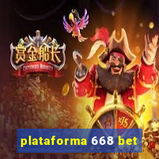 plataforma 668 bet